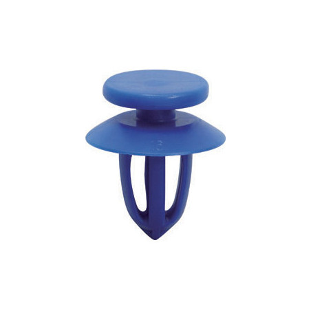 AGRAFE DE PANNEAU Ø 7,4 mm