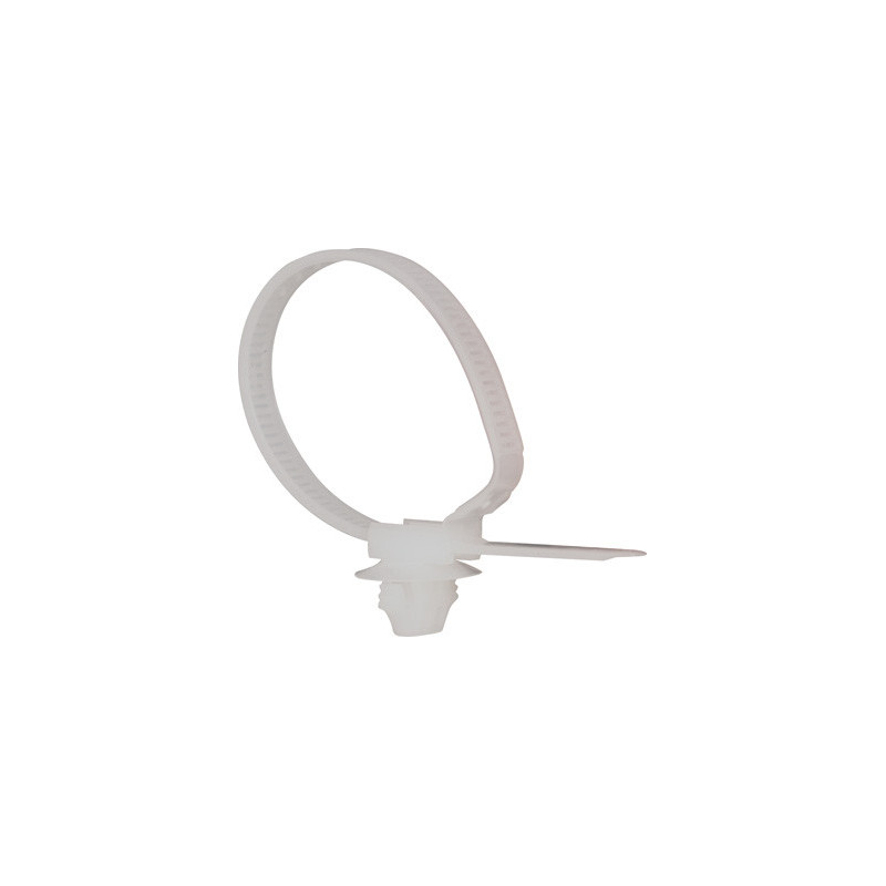 ARROWHEAD PLASTIC CABLE TIE 164 X 7 mm 7 X 12 mm