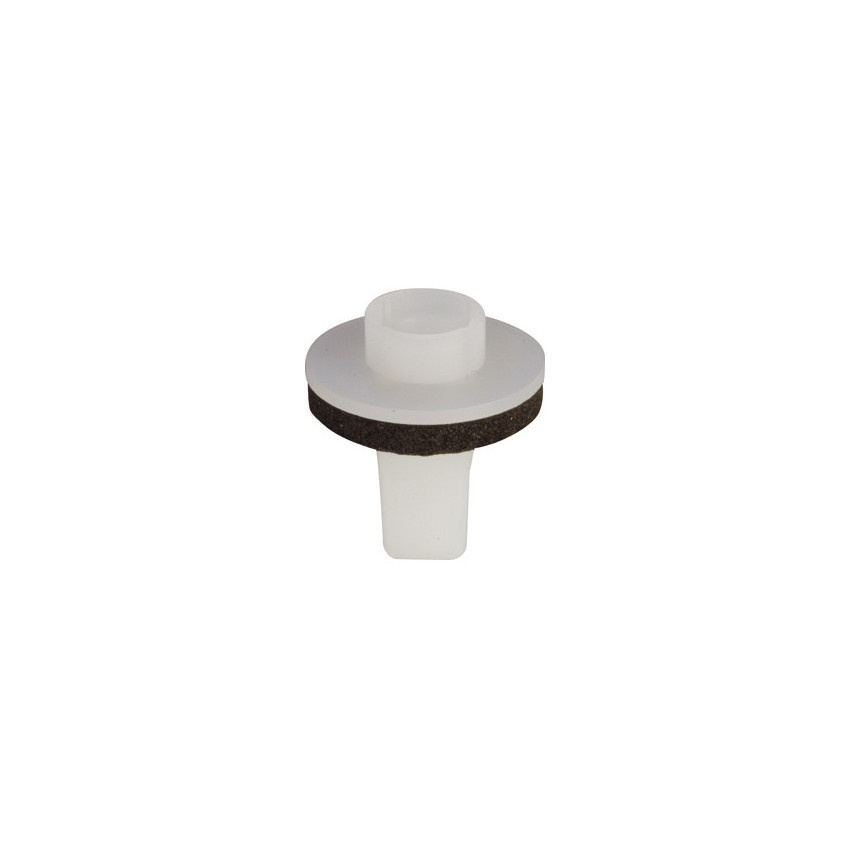 PLASTIC NUT Ø 6 mm