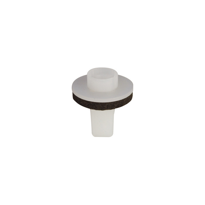 ÉCROU PLASTIQUE Ø 6 mm