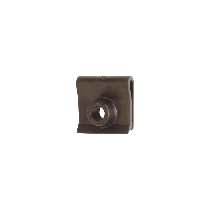 CLIP ÉCROU PLASTIQUE Ø 6 mm