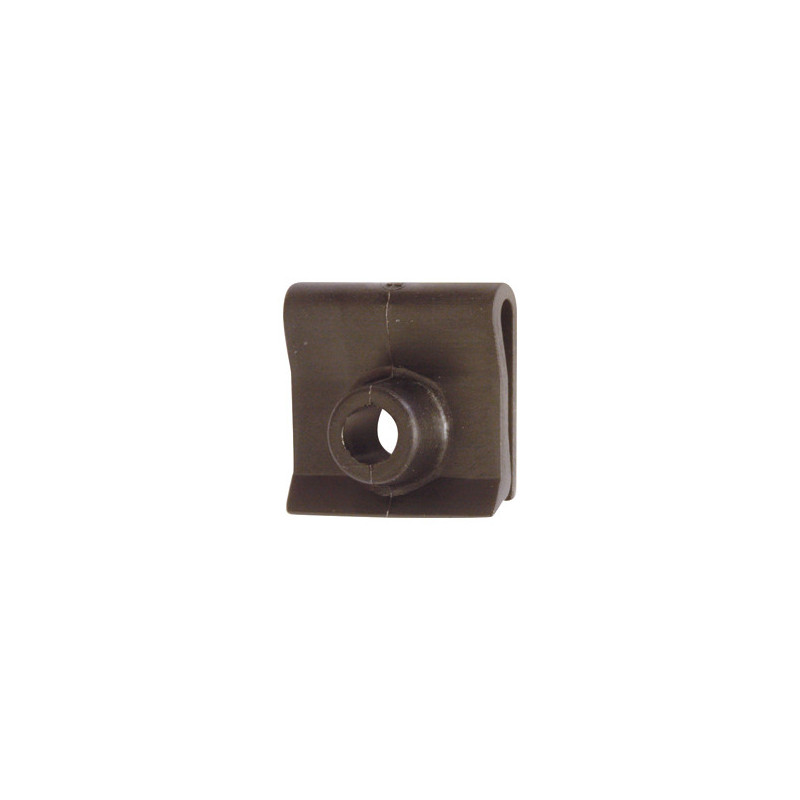 PLASTIC U-NUT Ø 6 mm