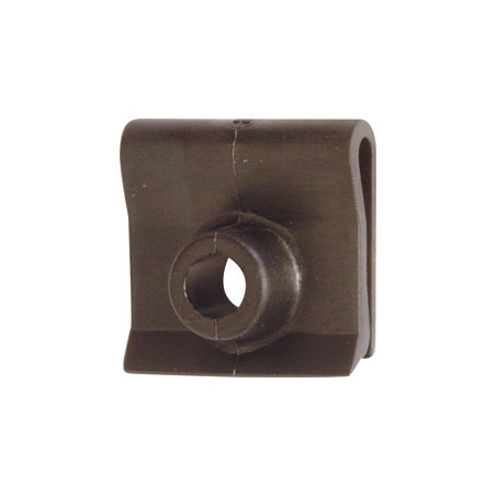CLIP ÉCROU PLASTIQUE Ø 6 mm