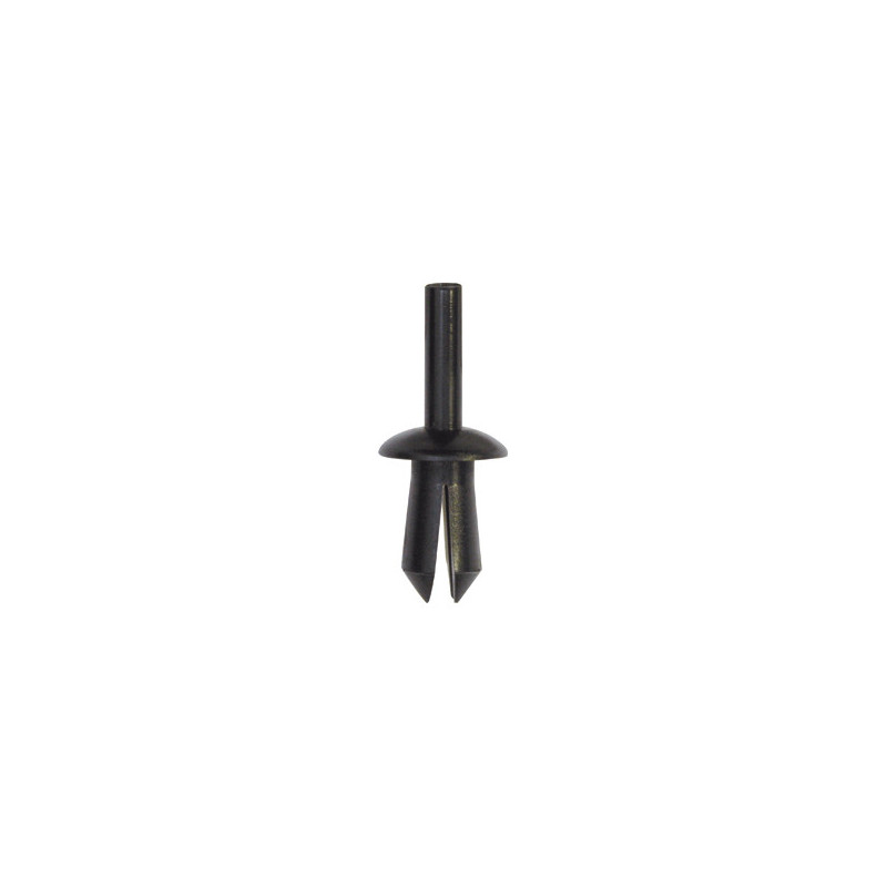 RIVET PLASTIQUE Ø 5 → 5,5 mm