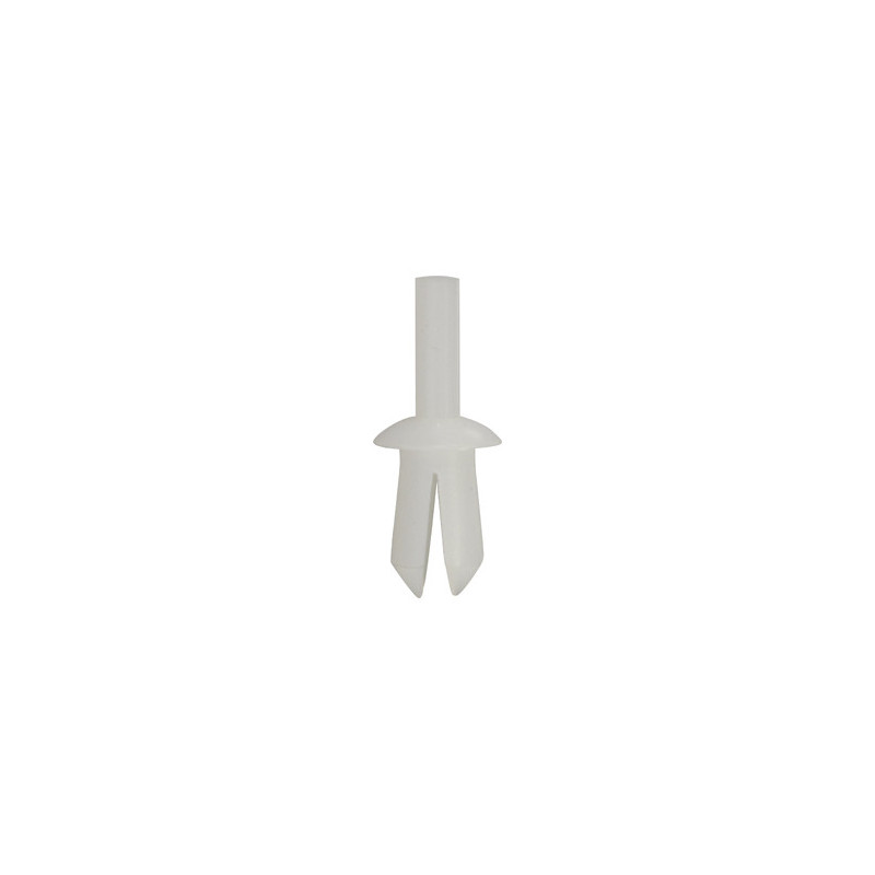 RIVET PLASTIQUE Ø 5,9 → 7,1 mm