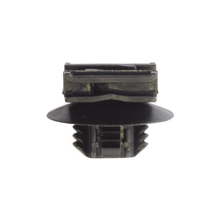 AGRAFE SUPPORT DE CONNECTEUR 6,2 X 12,2 mm