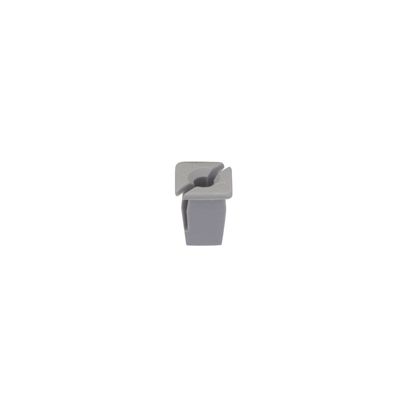 PLASTIC NUT Ø 4,8 mm