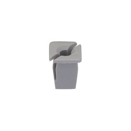 PLASTIC NUT Ø 4,8 mm