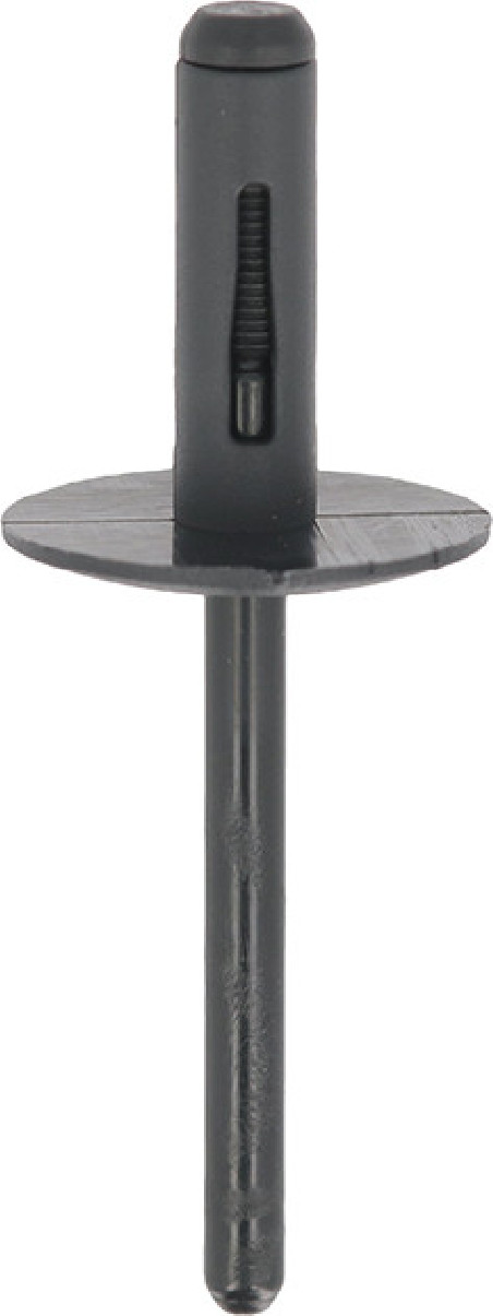 PLASTIC RIVET Ø 6 mm