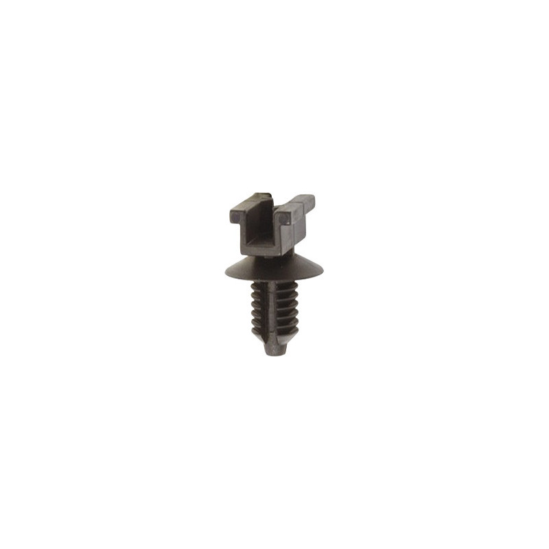 AGRAFE SUPPORT DE CONNECTEUR 6,2 X 12,2 mm