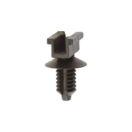 AGRAFE SUPPORT DE CONNECTEUR 6,2 X 12,2 mm
