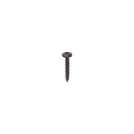 PAN HEAD SOFT MATERIALS SCREW 40° RECESS X20 Ø 4,5 X 25 mm