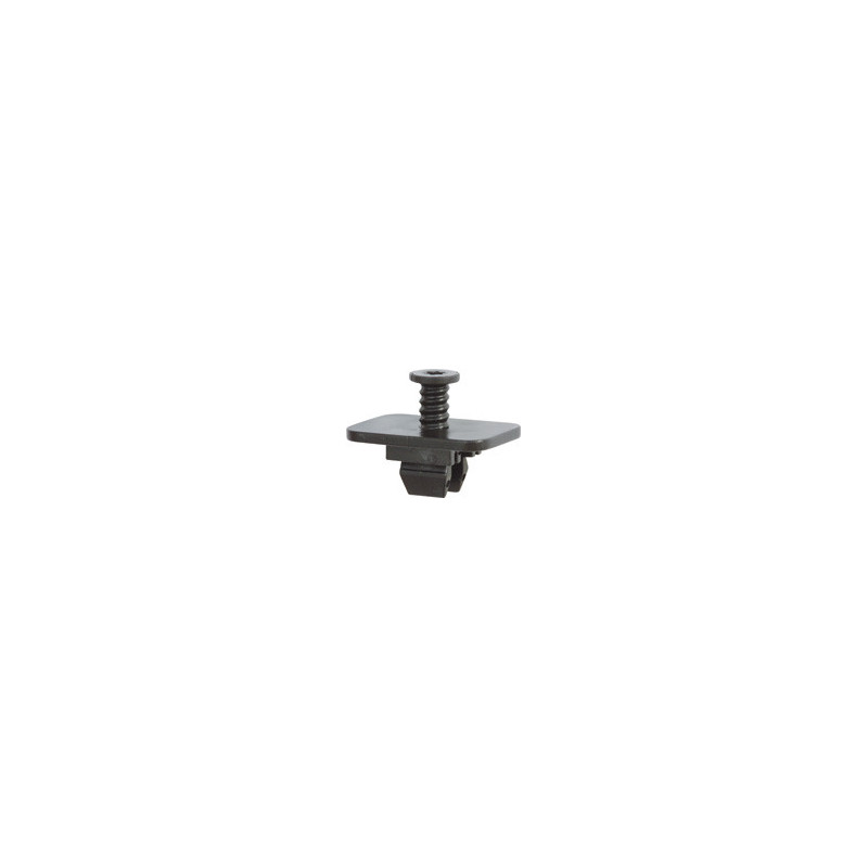 RIVET PLASTIQUE 7,4 X 9 mm