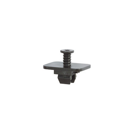 RIVET PLASTIQUE 7,4 X 9 mm