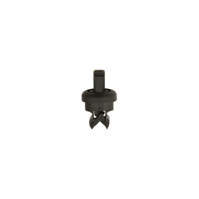 SHELF TIE BALL JOINT CLIP 7,2 X 7,2 / 0,5 → 0,7 mm
