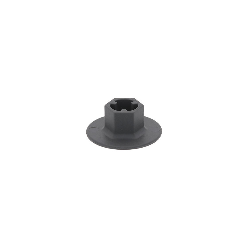 ÉCROU PLASTIQUE Ø 5 mm