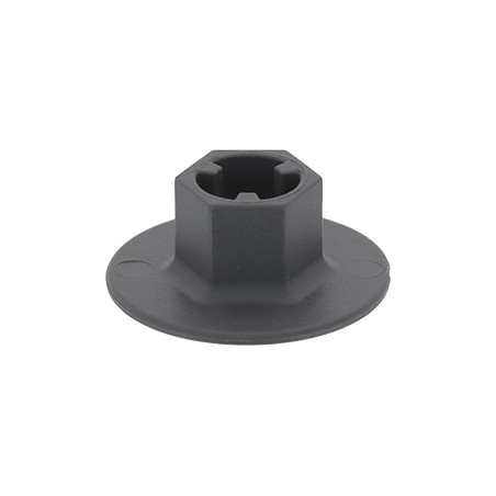 ÉCROU PLASTIQUE Ø 5 mm