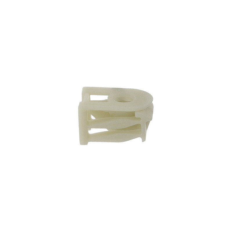 PLASTIC U-NUT Ø 5 mm