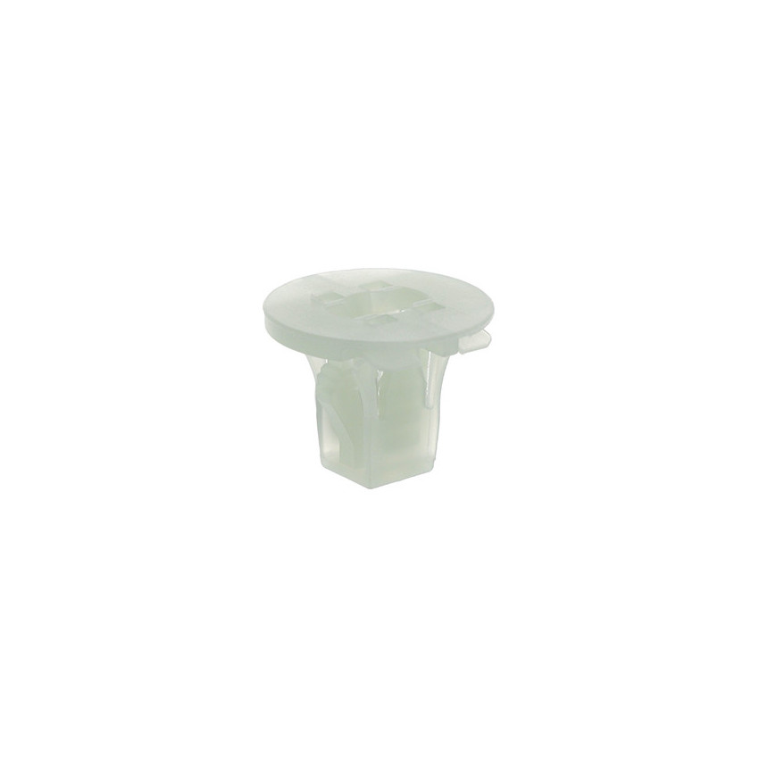 ÉCROU PLASTIQUE 9 x 9 mm