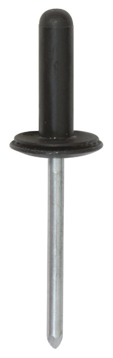 RIVET WITH GROMMET  4,8 X 16 mm