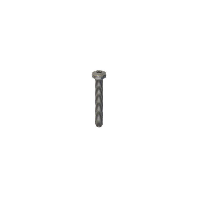 PAN HEAD METRIC SCREW RECESS X20 M5 X 35 mm