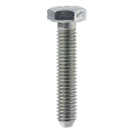 VIS À MÉTAUX TÊTE HEXAGONALE M6 X 30 mm