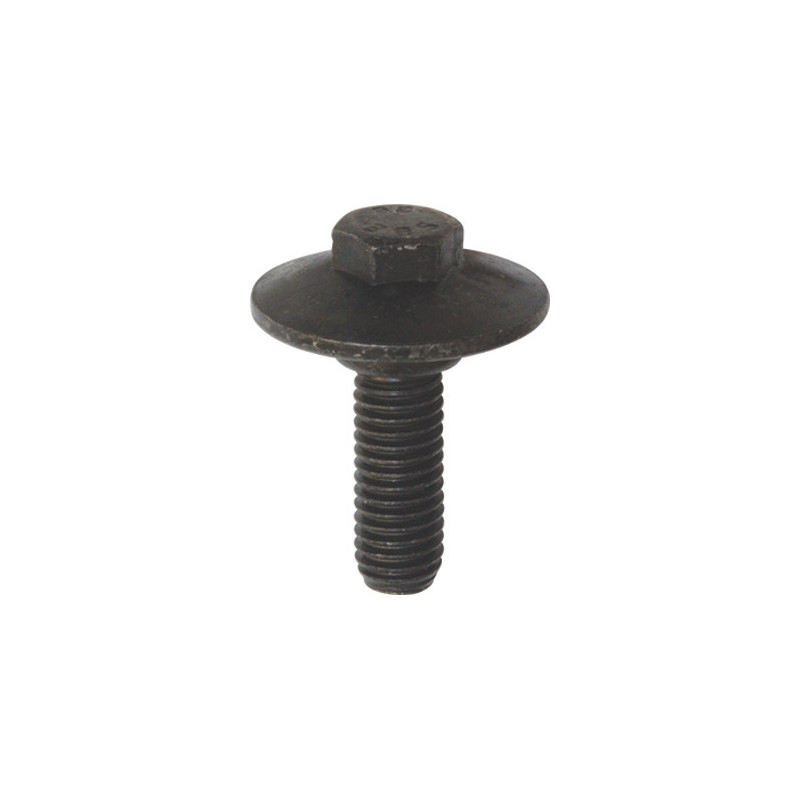 SHOULDERED HEXAGONAL FLANGE HEAD METRIC SCREW M8 X 25 mm