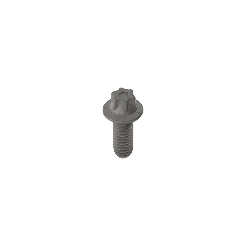 VIS À MÉTAUX TÊTE XE À EMBASE EMPREINTE E8 M6 X 16 mm