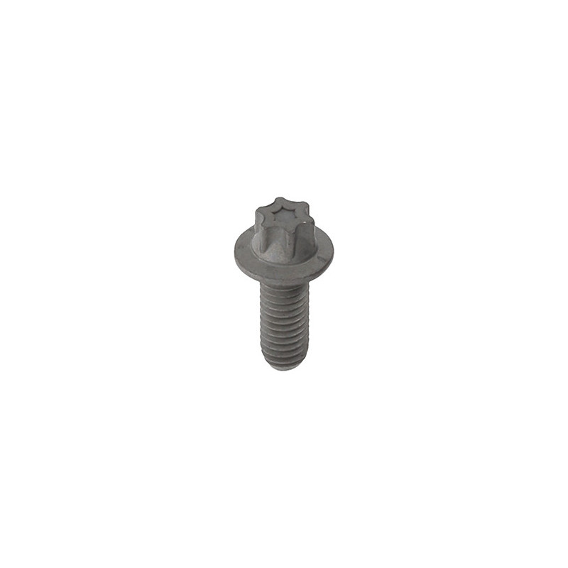 XE FLANGE HEAD METRIC SCREW RECESS E8 M6 X 16 mm