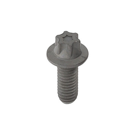 VIS À MÉTAUX TÊTE XE À EMBASE EMPREINTE E8 M6 X 16 mm