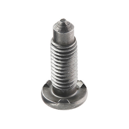 CYLINDRICAL HEAD WELD SCREW 3 PROJECTIONS M8 X 25 mm