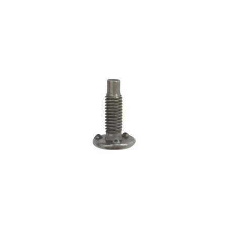 CYLINDRICAL HEAD WELD SCREW 3 PROJECTIONS M6 X 20 mm