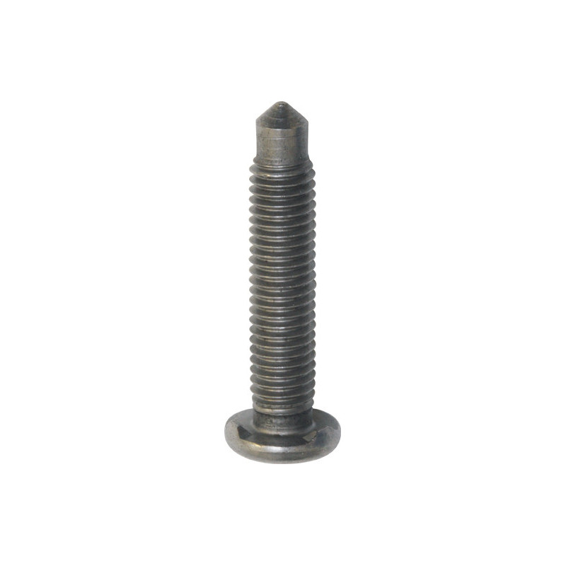 CYLINDRICAL HEAD WELD SCREW 3 PROJECTIONS M8 X 40 mm