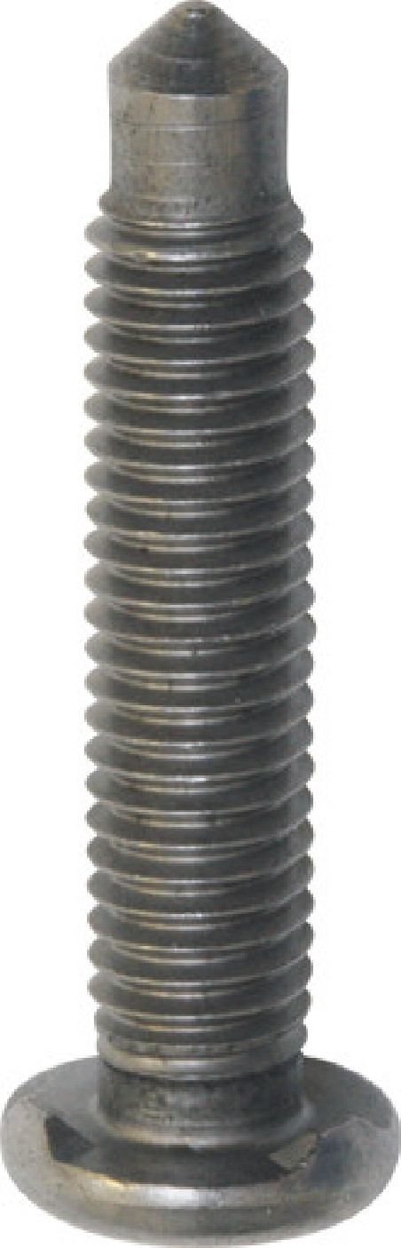 CYLINDRICAL HEAD WELD SCREW 3 PROJECTIONS M8 X 40 mm