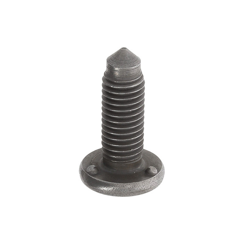 VIS À SOUDER TÊTE CYLINDRIQUE 3 BOSSAGES M12 X 35 mm