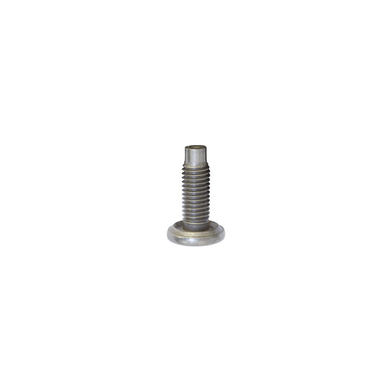 VIS À SOUDER TÊTE CYLINDRIQUE BOSSAGE ANNULAIRE M10 X 30 mm