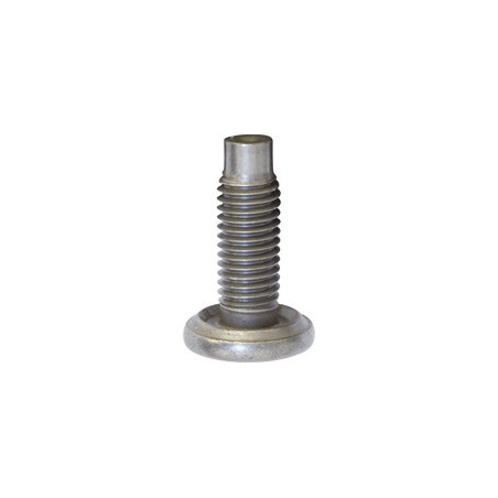 VIS À SOUDER TÊTE CYLINDRIQUE BOSSAGE ANNULAIRE M10 X 30 mm