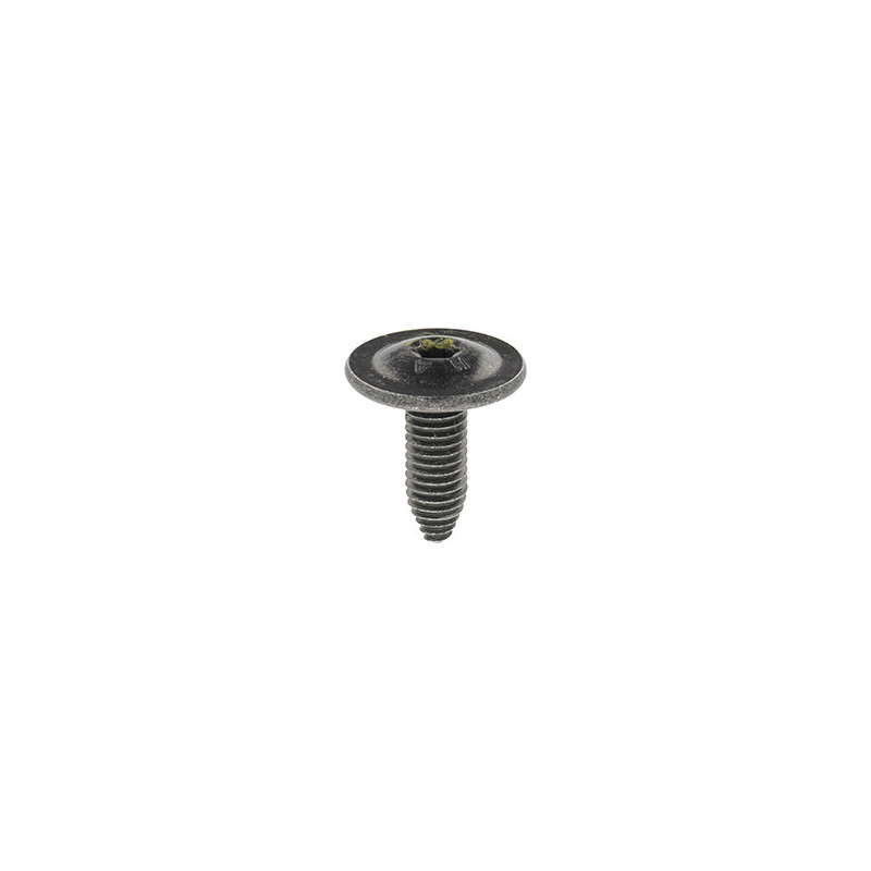 VIS À MÉTAUX TRILOBÉE TÊTE RONDE LARGE EMPREINTE X20 M5 X 14 mm BOUT OGIVAL