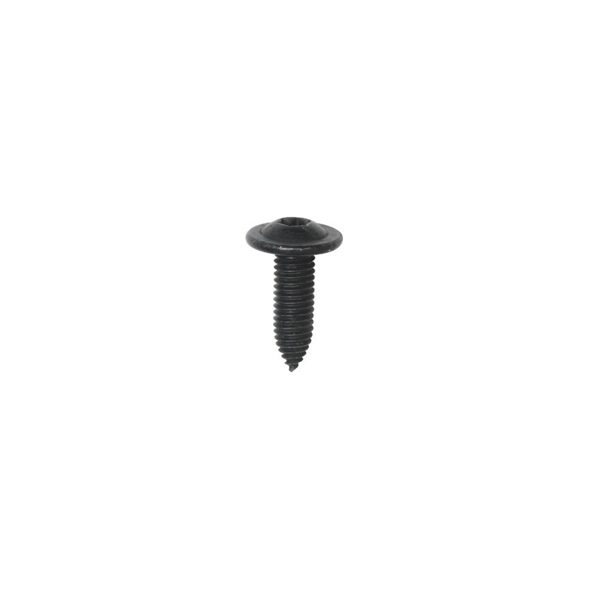 VIS À MÉTAUX TRILOBÉE TÊTE RONDE LARGE EMPREINTE X20 M5 X 16 mm BOUT OGIVAL