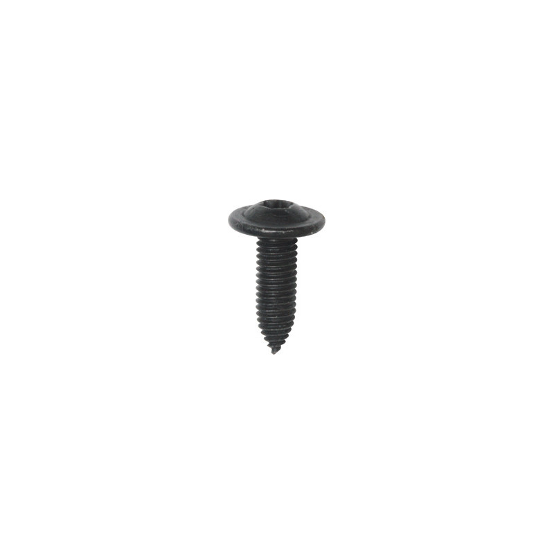 VIS À MÉTAUX TRILOBÉE TÊTE RONDE LARGE EMPREINTE X20 M5 X 16 mm BOUT OGIVAL