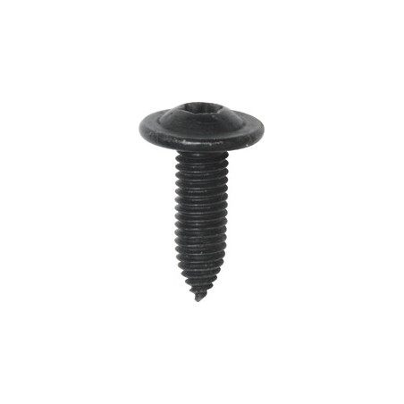VIS À MÉTAUX TRILOBÉE TÊTE RONDE LARGE EMPREINTE X20 M5 X 16 mm BOUT OGIVAL