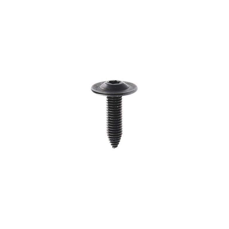 TRILOBULAR ROUND LARGE HEAD METRIC SCREW RECESS X20 M5 X 19 mm OGIVAL END