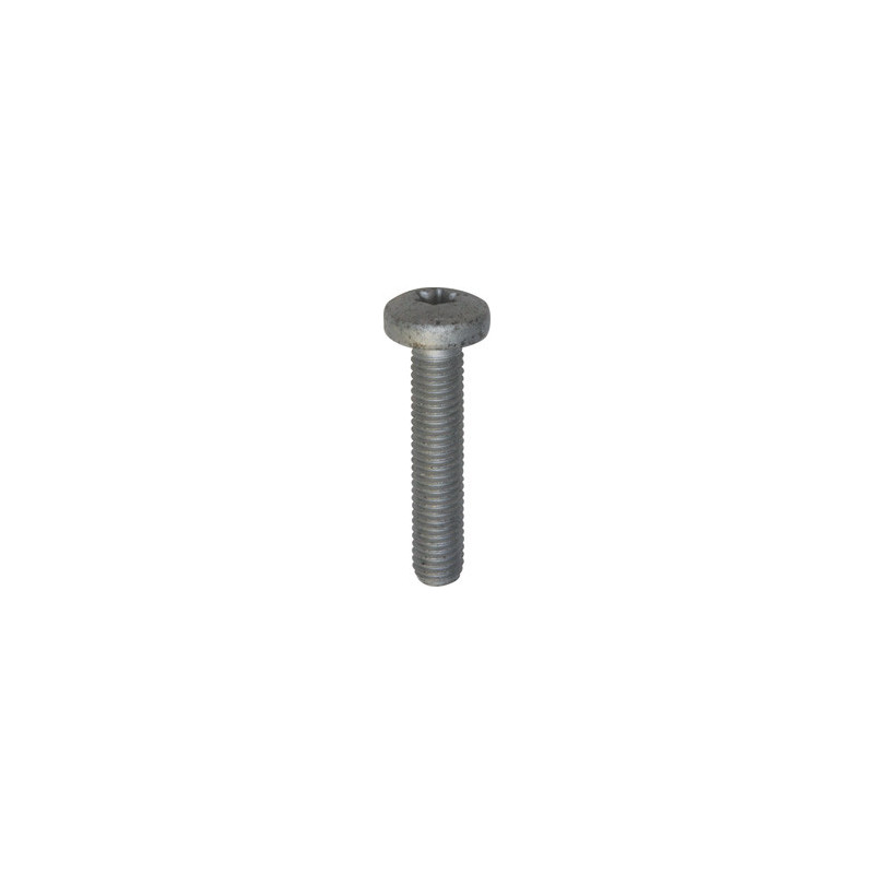 VIS À MÉTAUX TÊTE CYLINDRIQUE BOMBÉE LARGE EMPREINTE X40 M8 X 40 mm