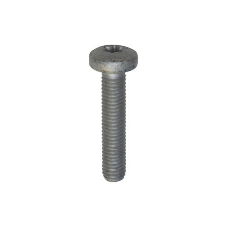 VIS À MÉTAUX TÊTE CYLINDRIQUE BOMBÉE LARGE EMPREINTE X40 M8 X 40 mm