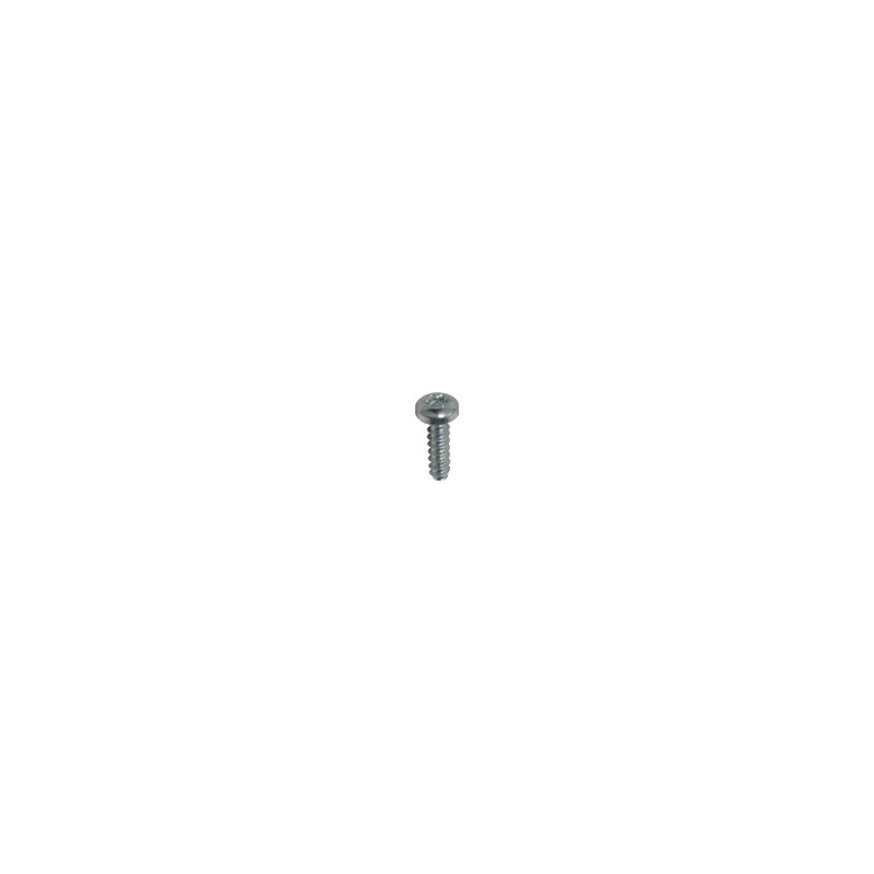 VIS MATÉRIAUX TENDRES 30° TÊTE CYLINDRIQUE BOMBÉE LARGE EMPREINTE X6 Ø 1,6 X 6 mm