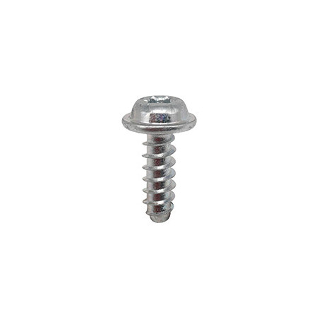 VIS MATÉRIAUX TENDRES 30° TÊTE RONDE LARGE EMPREINTE X20 Ø 4 X 12 mm