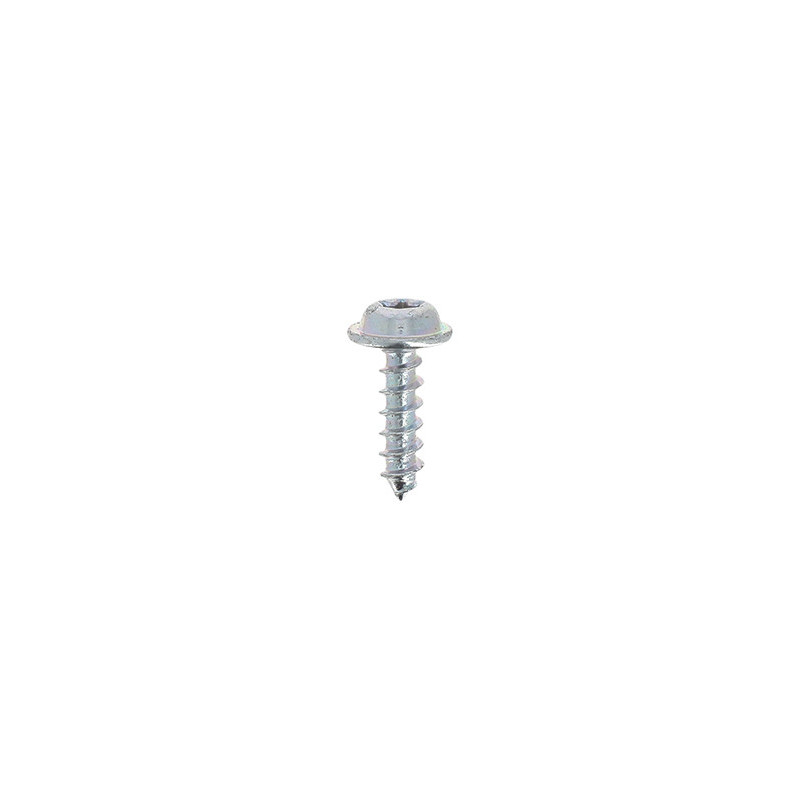 VIS MATÉRIAUX TENDRES 40° TÊTE RONDE LARGE EMPREINTE X20 Ø 4 X 14 mm