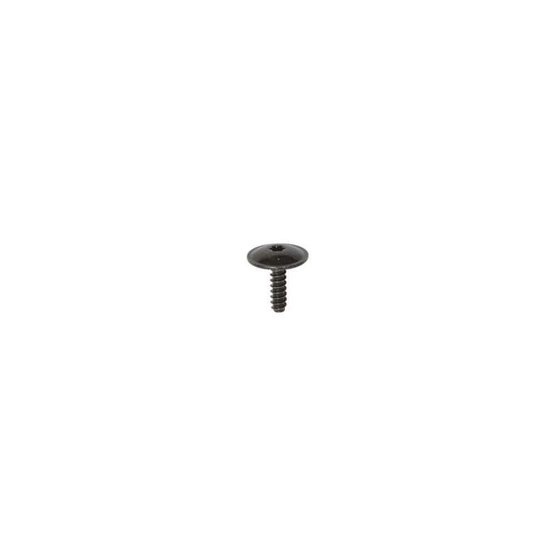 LARGE ROUND HEAD SOFT MATERIALS SCREW 30° RECESS X20 Ø 4 X 14 mm