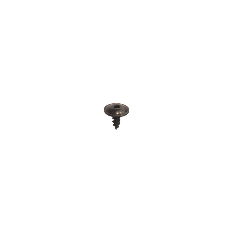 LARGE ROUND HEAD SOFT MATERIALS SCREW 40° RECESS X20 Ø 5 X 13 mm
