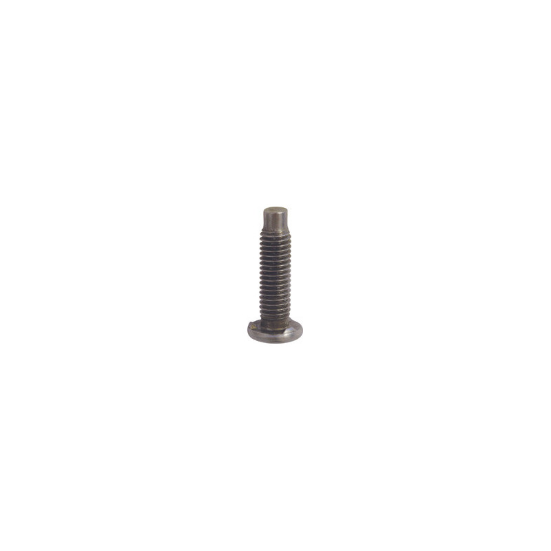 CYLINDRICAL HEAD WELD SCREW 3 PROJECTIONS M8 X 30 mm